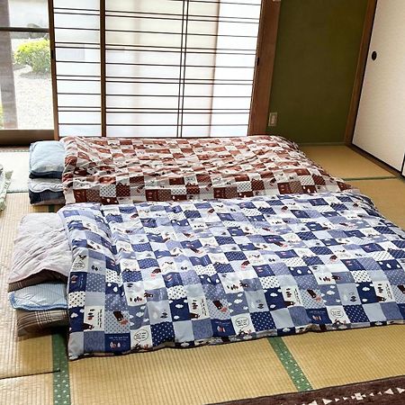 Hotel まるで一国一城の主 佐藤邸 Nichinan Esterno foto