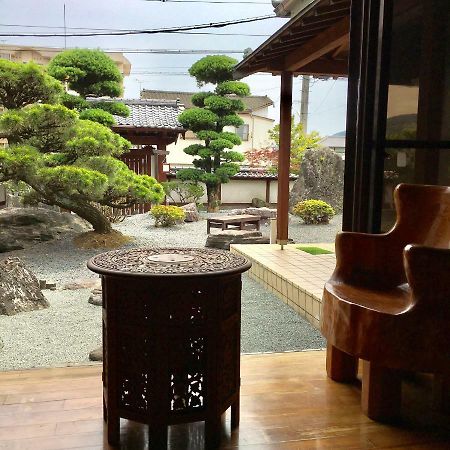 Hotel まるで一国一城の主 佐藤邸 Nichinan Esterno foto