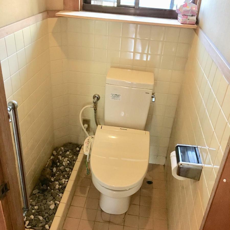 Hotel まるで一国一城の主 佐藤邸 Nichinan Esterno foto